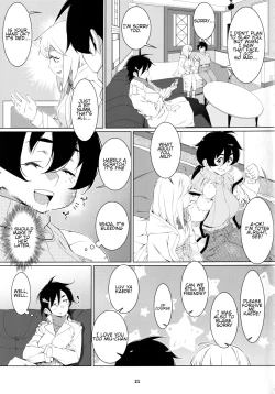 Page 20 of Otonano Omochiya 22