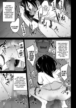 Page 21 of Seishin Joutai Girigiri no Oshiego ni Mechamecha Okazu ni Sarete Komattemasu | My Mentally Unstable Student Who Uses Me To Get-Off Like Crazy is Quite The Handful
