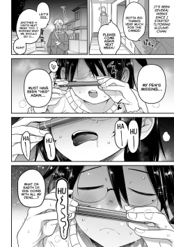 Page 4 of Seishin Joutai Girigiri no Oshiego ni Mechamecha Okazu ni Sarete Komattemasu | My Mentally Unstable Student Who Uses Me To Get-Off Like Crazy is Quite The Handful