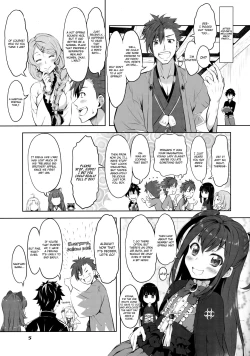 Page 4 of Tsuri no Yuusha no Momitagari