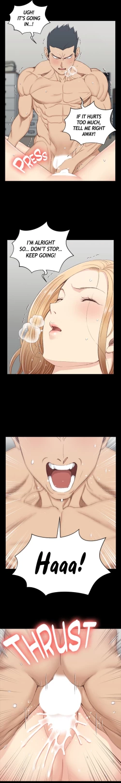 Page 20 of That Man's Room/His Place Ch. 121-122