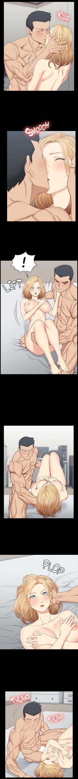 Page 3 of That Man's Room/His Place Ch. 121-122