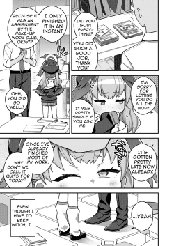 Page 7 of Houkago wa Koibito | After school lover