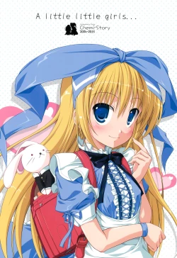 Page 18 of Alice no Inuchikku Randoseru