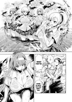 Page 20 of Youkoso Isekai e, Dewa Shinde Kudasai Ch. 3