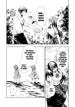 Page 23 of Youkoso Isekai e, Dewa Shinde Kudasai Ch. 3