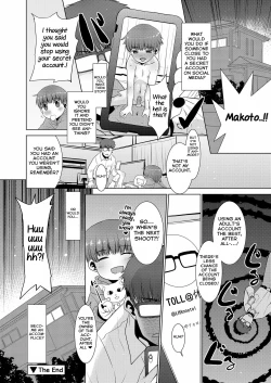 Page 22 of Oikko no Ura-Aka o Mitsukete Shimattandaga Ikaga Sureba Yoi?