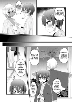 Page 6 of Kazoku Ryokou dakedo Ecchi na Koto ga Shitai!