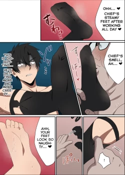 Page 23 of Ore-sama Joushi wa Boku no Pet