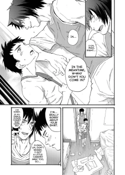 Page 19 of Ninomiya-kun no Sukebe Jijou.