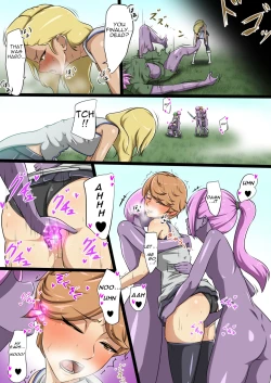 Page 12 of Uchi no Ko ga Ecchi na Teki to Tatakatte Haiboku suru Hanashi