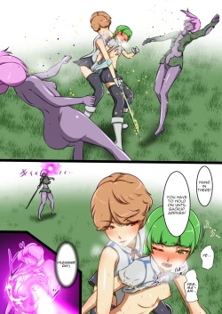 Page 7 of Uchi no Ko ga Ecchi na Teki to Tatakatte Haiboku suru Hanashi