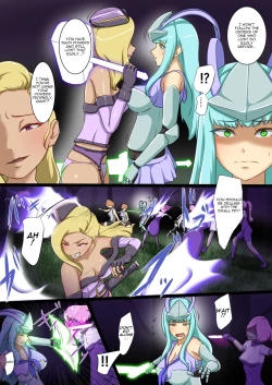 Page 49 of Uchi no Ko ga Ecchi na Teki to Tatakatte Haiboku suru Hanashi