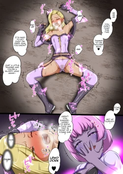 Page 23 of Uchi no Ko ga Ecchi na Teki to Tatakatte Haiboku suru Hanashi