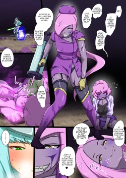 Page 4 of Uchi no Ko ga Ecchi na Teki to Tatakatte Haiboku suru Hanashi Ranko Hen 4