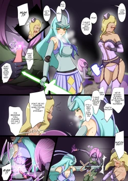 Page 5 of Uchi no Ko ga Ecchi na Teki to Tatakatte Haiboku suru Hanashi Ranko Hen 4