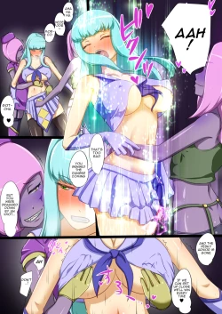 Page 8 of Uchi no Ko ga Ecchi na Teki to Tatakatte Haiboku suru Hanashi Ranko Hen 4