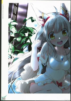 Page 44 of RE:COLORS!# 03 Akachan wa Dokokara Kuru no?