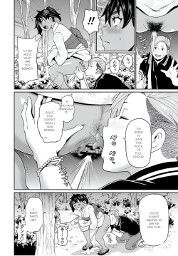 Page 8 of Motto  Inaka de Hameyou | Full Hole! Trust Maiden Ch. 3