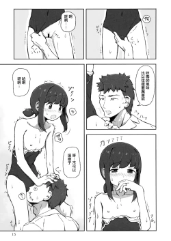 Page 15 of Accident summer!!