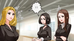 Page 47 of Apareru honsha de juuyaku-tachi o sennou shite miru