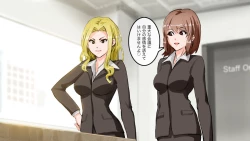 Page 9 of Apareru honsha de juuyaku-tachi o sennou shite miru