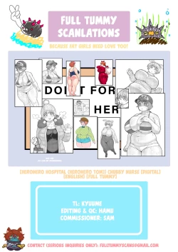 Page 28 of Pocchari Nurse | Chubby Nurse