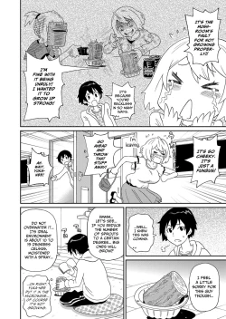 Page 4 of Wakuwaku one-sans Ch. 8