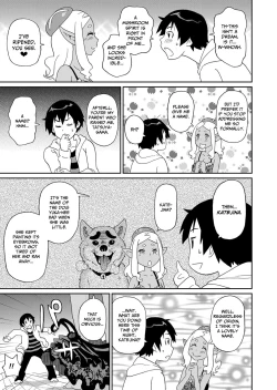 Page 7 of Wakuwaku one-sans Ch. 8