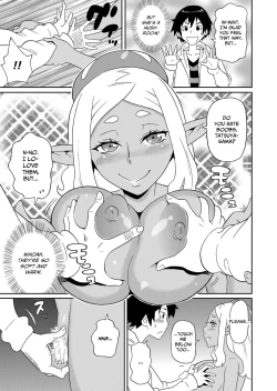 Page 9 of Wakuwaku one-sans Ch. 8