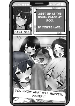 Page 44 of Teisou Gyakuten Toshi Damasarete Nyuukai Shita YariCir Shuudan no Leader ga Dou Mitemo Hatsukoi no Onee-san nano daga | Reverse Chastity City