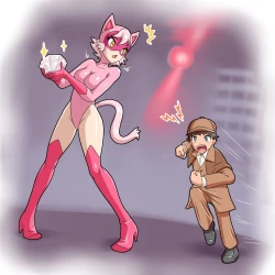 Page 1 of Kaito shape shifter