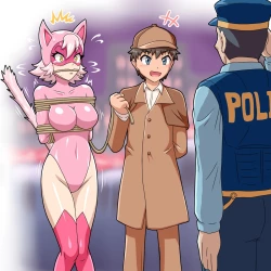 Page 7 of Kaito shape shifter