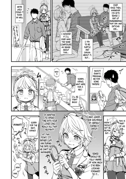 Page 9 of Sensei to Seito to no XXX wa Kivotos de wa Hanzai de wa Arimasen! | S*x Between a Student and a Teacher is NOT a Crime in Kivotos!