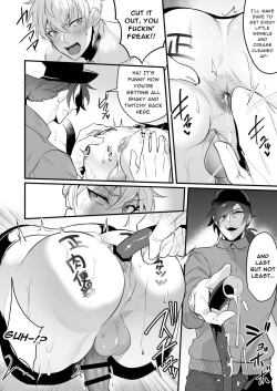 Page 18 of Seiteki Choubatsu Kabeshiri Seisouin Hen | Sexual Punishment