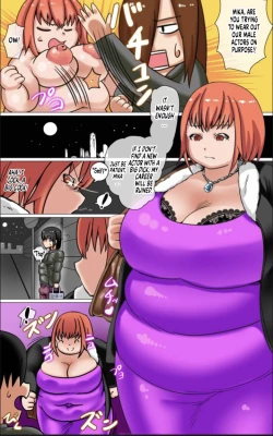 Page 10 of Tomiyama Mika no Debut | Mika Toyama's Debut