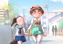 Page 11 of - I woke up in a strange new world