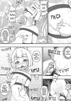 Page 3 of Lillie ga Lusamine ni Oshioki Sareru | Lillie gets spanked by Lusamine