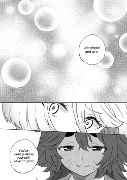 Page 17 of Kienai Ato, Egao No Riyuu, Onaka Ga Suite. |  Scars That Never Fade, The Reason Behind Her Smile, Now I Am Hungry.