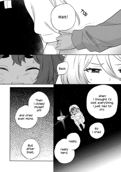 Page 19 of Kienai Ato, Egao No Riyuu, Onaka Ga Suite. |  Scars That Never Fade, The Reason Behind Her Smile, Now I Am Hungry.