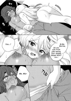 Page 34 of Kienai Ato, Egao No Riyuu, Onaka Ga Suite. |  Scars That Never Fade, The Reason Behind Her Smile, Now I Am Hungry.