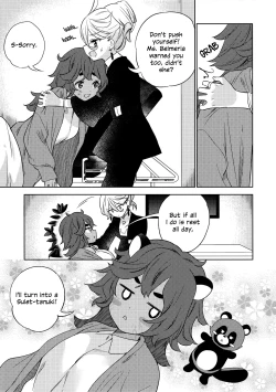 Page 6 of Kienai Ato, Egao No Riyuu, Onaka Ga Suite. |  Scars That Never Fade, The Reason Behind Her Smile, Now I Am Hungry.