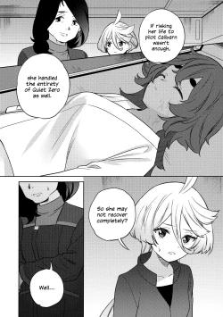 Page 9 of Kienai Ato, Egao No Riyuu, Onaka Ga Suite. |  Scars That Never Fade, The Reason Behind Her Smile, Now I Am Hungry.