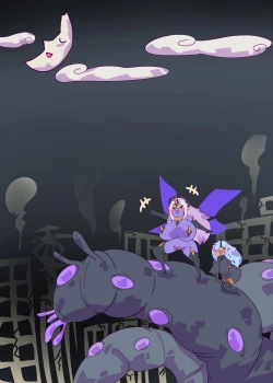 Page 103 of Josou Shounen Hero no Kimi ga Jaaku na Soshiki de TS shite Midara na Onna Kanbu ni Ochiru Manga