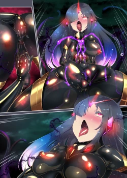 Page 58 of Josou Shounen Hero no Kimi ga Jaaku na Soshiki de TS shite Midara na Onna Kanbu ni Ochiru Manga