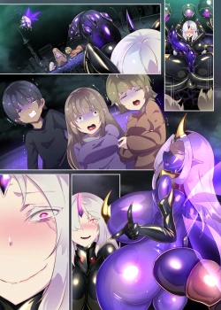 Page 61 of Josou Shounen Hero no Kimi ga Jaaku na Soshiki de TS shite Midara na Onna Kanbu ni Ochiru Manga