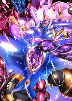 Page 80 of Josou Shounen Hero no Kimi ga Jaaku na Soshiki de TS shite Midara na Onna Kanbu ni Ochiru Manga