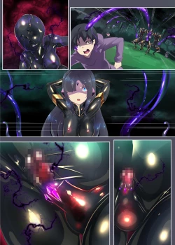 Page 95 of Josou Shounen Hero no Kimi ga Jaaku na Soshiki de TS shite Midara na Onna Kanbu ni Ochiru Manga