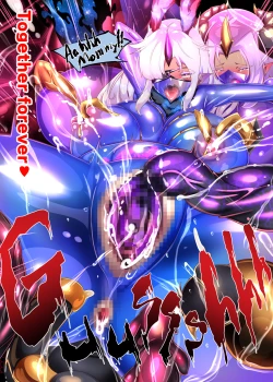 Page 38 of The story of the final fallen hero becoming a lewd, high ranking female officer. ーSHINING PEARL SQUAD: GAIN'S NEWEST EXECUTIVE.ー