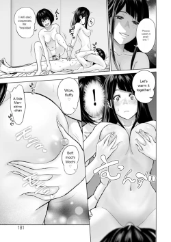 Page 181 of Fujun Group Kouyuu - Impure Group Dating